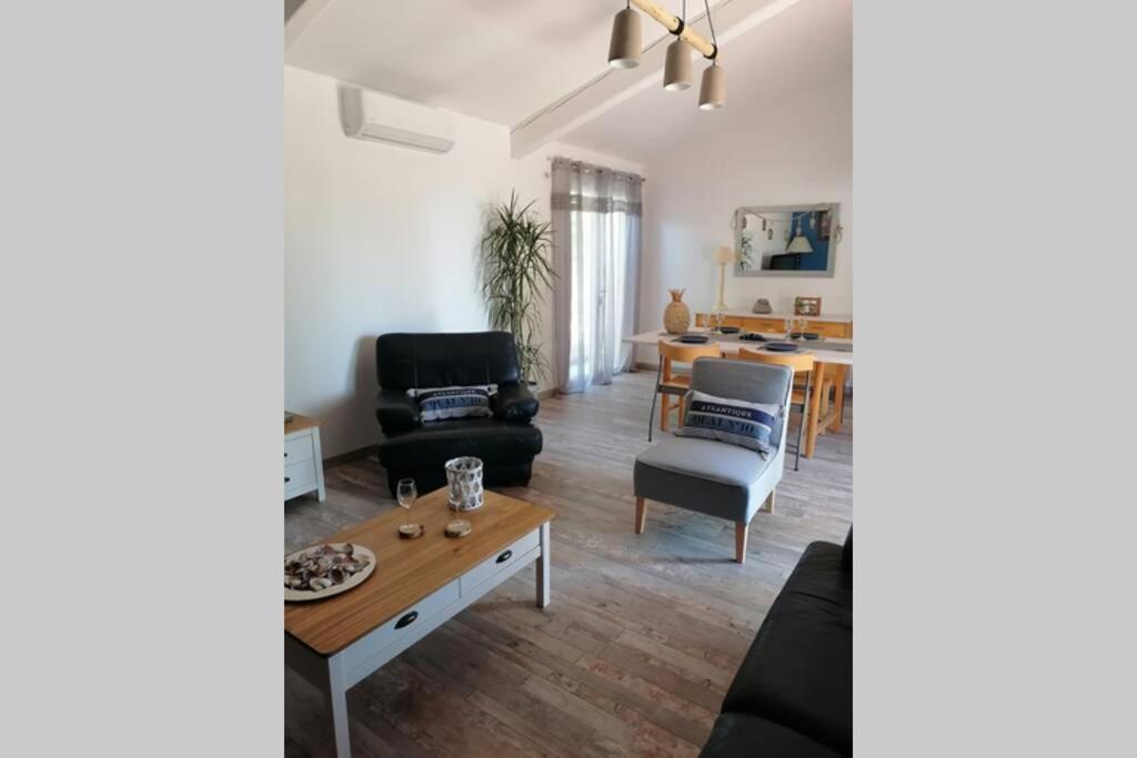 Maison 5 Personnes En Garrigue - Piscine-Spa Prive Langlade 外观 照片