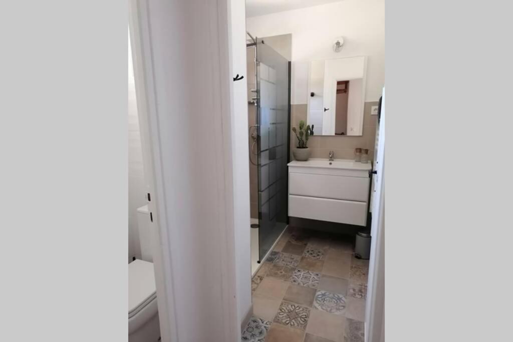 Maison 5 Personnes En Garrigue - Piscine-Spa Prive Langlade 外观 照片